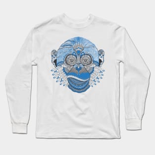 King Long Sleeve T-Shirt